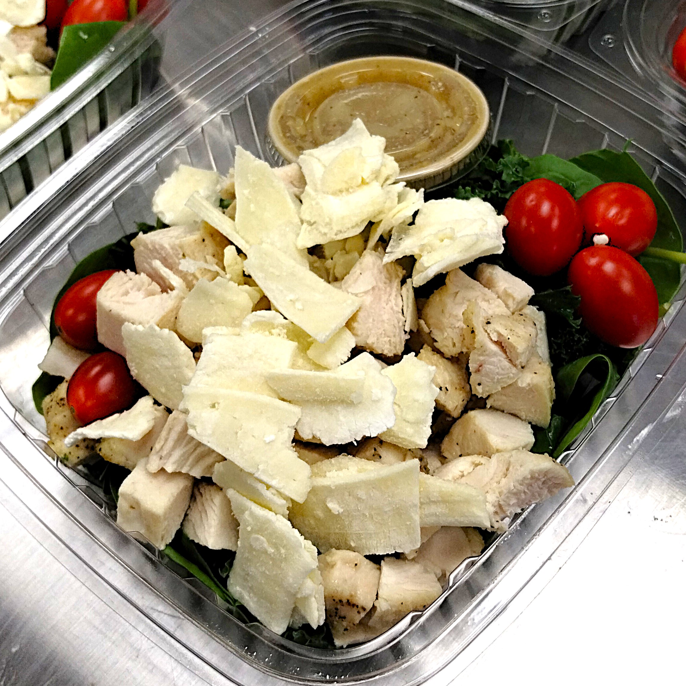 Summer Caesar (Choice of protein)